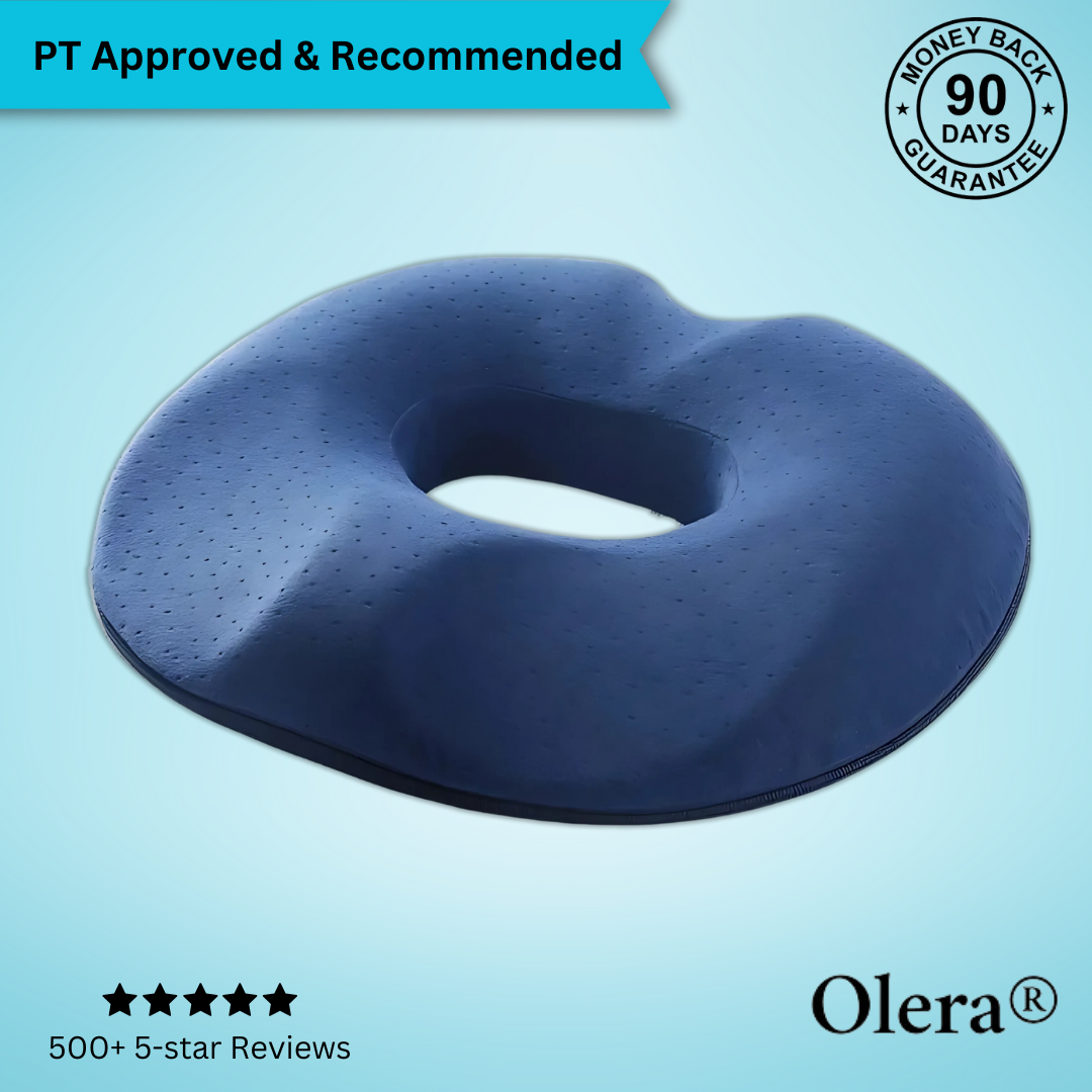 Olera™ SmartPillow - Sit Without Pain